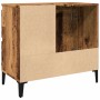 Armario de lavabo baño madera ingeniería envejecida 65x33x60 cm von , Badezimmerwaschtische - Ref: Foro24-857123, Preis: 83,1...