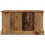 Caja de almacenaje madera de ingeniería envejecida 70x40x38 cm by , Storage trunks - Ref: Foro24-857161, Price: 74,08 €, Disc...