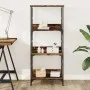 Estantería madera ingeniería madera envejecida 50x33x117,5 cm von , Bücherregale und Regale - Ref: Foro24-857466, Preis: 65,2...