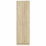 Armario de pasillo madera ingeniería roble Sonoma 55x25x189 cm von , Kleiderschränke - Ref: Foro24-3324113, Preis: 105,38 €, ...