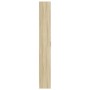 Armario de pasillo madera ingeniería roble Sonoma 55x25x189 cm von , Kleiderschränke - Ref: Foro24-3324113, Preis: 105,38 €, ...