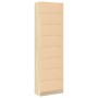 Armario de pasillo madera ingeniería roble Sonoma 55x25x189 cm von , Kleiderschränke - Ref: Foro24-3324113, Preis: 105,38 €, ...