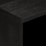 Mueble de TV madera de ingeniería negro 70x33x46 cm von , CD- und DVD-Speicher - Ref: Foro24-4017649, Preis: 89,41 €, Rabatt: %