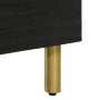 Mueble de TV madera de ingeniería negro 70x33x46 cm von , CD- und DVD-Speicher - Ref: Foro24-4017649, Preis: 89,41 €, Rabatt: %