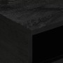 Mesa de centro madera de ingeniería negra 80x54x40 cm von , Couchtisch - Ref: Foro24-4017661, Preis: 133,22 €, Rabatt: %
