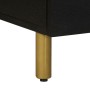 Mesa de centro madera de ingeniería negra 80x54x40 cm von , Couchtisch - Ref: Foro24-4017661, Preis: 133,22 €, Rabatt: %