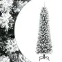 Árbol de Navidad artificial estrecho con nieve PVC y PE 180 cm by , Christmas trees - Ref: Foro24-4019687, Price: 74,37 €, Di...