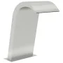 Fuente de piscina de acero inoxidable 304 50x30x60 cm de vidaXL, Fuentes y cascadas - Ref: Foro24-148880, Precio: 251,60 €, D...