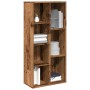 Estantería madera envejecida 50x25x104 cm von , Bücherregale und Regale - Ref: Foro24-855964, Preis: 67,22 €, Rabatt: %