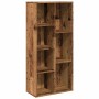Estantería madera envejecida 50x25x104 cm von , Bücherregale und Regale - Ref: Foro24-855964, Preis: 67,22 €, Rabatt: %