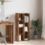 Estantería madera envejecida 50x25x104 cm by , Bookcases and shelves - Ref: Foro24-855964, Price: 65,96 €, Discount: %