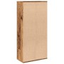 Estantería madera envejecida 50x25x104 cm von , Bücherregale und Regale - Ref: Foro24-855964, Preis: 67,22 €, Rabatt: %