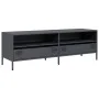 Mueble de TV acero laminado en frío antracita 135x39x43,5 cm by , TV Furniture - Ref: Foro24-851336, Price: 132,83 €, Discoun...