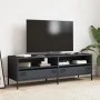 Mueble de TV acero laminado en frío antracita 135x39x43,5 cm by , TV Furniture - Ref: Foro24-851336, Price: 132,83 €, Discoun...