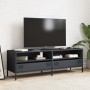 Mueble de TV acero laminado en frío antracita 135x39x43,5 cm de , Muebles TV - Ref: Foro24-851336, Precio: 134,56 €, Descuent...