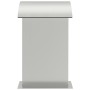 Poolbrunnen aus Edelstahl 304, 50 x 30 x 60 cm von vidaXL, Brunnen und Wasserfälle - Ref: Foro24-148880, Preis: 255,79 €, Rab...