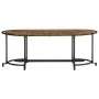 Mesa de centro madera maciza reciclada 110x55x40 cm von , Couchtisch - Ref: Foro24-4013499, Preis: 90,01 €, Rabatt: %