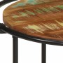 Mesa de centro madera maciza reciclada 110x55x40 cm by , Coffee table - Ref: Foro24-4013499, Price: 77,19 €, Discount: %