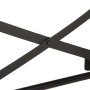 Mesa consola madera maciza de acacia 110x42x76 cm by , Side tables - Ref: Foro24-4013501, Price: 98,05 €, Discount: %