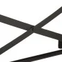 Mesa consola madera maciza de acacia 110x42x76 cm by , Side tables - Ref: Foro24-4013501, Price: 114,32 €, Discount: %