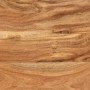 Mueble de TV madera maciza de acacia 160x42x40 cm de , Almacenamiento para CD y DVD - Ref: Foro24-4013492, Precio: 98,52 €, D...