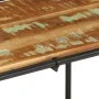 Mueble de TV madera maciza reciclada 100x42x40 cm by , CD and DVD storage - Ref: Foro24-4013490, Price: 79,93 €, Discount: %