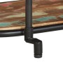 Mueble de TV madera maciza reciclada 100x42x40 cm by , CD and DVD storage - Ref: Foro24-4013490, Price: 68,51 €, Discount: %