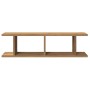 Estantes pared 2uds madera ingeniería roble artisian 75x18x20cm von , Regale und Regale - Ref: Foro24-856599, Preis: 32,15 €,...