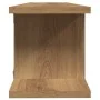 Estantes pared 2uds madera ingeniería roble artisian 75x18x20cm von , Regale und Regale - Ref: Foro24-856599, Preis: 33,77 €,...