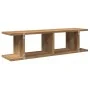 Estantes pared 2uds madera ingeniería roble artisian 75x18x20cm von , Regale und Regale - Ref: Foro24-856599, Preis: 33,77 €,...