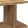 Estantes pared 2uds madera ingeniería roble artisian 75x18x20cm von , Regale und Regale - Ref: Foro24-856599, Preis: 33,77 €,...