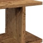 Estantes pared 2 uds madera ingeniería envejecida 90x18x20 cm von , Regale und Regale - Ref: Foro24-856600, Preis: 37,64 €, R...