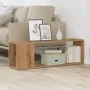 Mueble para TV madera de ingeniería roble artisan 100x24x32 cm von , TV-Möbel - Ref: Foro24-856739, Preis: 39,19 €, Rabatt: %
