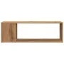 Mueble para TV madera de ingeniería roble artisan 100x24x32 cm von , TV-Möbel - Ref: Foro24-856739, Preis: 39,19 €, Rabatt: %