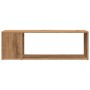 Mueble para TV madera de ingeniería roble artisan 100x24x32 cm von , TV-Möbel - Ref: Foro24-856739, Preis: 37,73 €, Rabatt: %