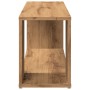 Mueble para TV madera de ingeniería roble artisan 100x24x32 cm von , TV-Möbel - Ref: Foro24-856739, Preis: 37,73 €, Rabatt: %