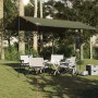 Lona de camping impermeable verde oliva 406x306 cm de , Tiendas de campaña - Ref: Foro24-4009597, Precio: 35,59 €, Descuento: %