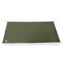 Lona de camping impermeable verde oliva 406x306 cm de , Tiendas de campaña - Ref: Foro24-4009597, Precio: 35,59 €, Descuento: %