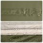 Lona de camping impermeable verde oliva 406x306 cm de , Tiendas de campaña - Ref: Foro24-4009597, Precio: 35,59 €, Descuento: %