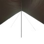 Lona de camping impermeable marrón 438x376x212 cm by , tents - Ref: Foro24-4009607, Price: 56,28 €, Discount: %