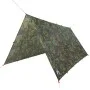 Lona de camping impermeable camuflaje 451x420 cm by , tents - Ref: Foro24-4009605, Price: 64,57 €, Discount: %