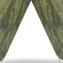 Lona de camping impermeable camuflaje 451x420 cm by , tents - Ref: Foro24-4009605, Price: 64,57 €, Discount: %