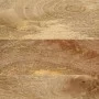 Mesa de centro madera maciza de mango rugosa negro 80x54x40 cm by , Coffee table - Ref: Foro24-4018641, Price: 101,01 €, Disc...