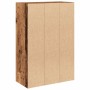 Estantería madera de ingeniería color envejecido 60,5x30x90 cm von , Bücherregale und Regale - Ref: Foro24-855970, Preis: 78,...