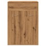 Mueble zapatero madera de ingeniería roble artisan 60x35x84 cm by , Shoe racks and shoe organizers - Ref: Foro24-855953, Pric...