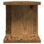 Estantes pared 2 uds madera ingeniería envejecida 105x18x20 cm von , Regale und Regale - Ref: Foro24-856602, Preis: 46,73 €, ...