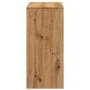 Mesa consola madera ingeniería roble artesanal 100x35x76,5 cm de , Mesas auxiliares - Ref: Foro24-856785, Precio: 74,27 €, De...
