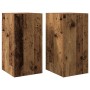 Muebles de TV 2 uds madera ingeniería envejecida 30,5x30x60 cm by , TV Furniture - Ref: Foro24-856391, Price: 63,85 €, Discou...