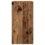 Muebles de TV 2 uds madera ingeniería envejecida 30,5x30x60 cm von , TV-Möbel - Ref: Foro24-856391, Preis: 62,84 €, Rabatt: %