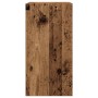 Muebles de TV 2 uds madera ingeniería envejecida 30,5x30x60 cm by , TV Furniture - Ref: Foro24-856391, Price: 63,85 €, Discou...